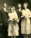 George Blohm & Alma Keuhne, Claude & Emma Kuehne Schaumberg 1918